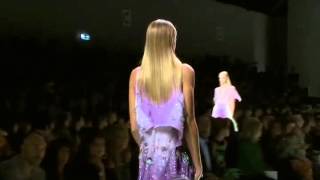 Blumarine Womenswear SS 2013 Fashion Show [upl. by Adnaloj745]