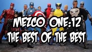 Mezco ONE12 Collective The BEST OF THE BEST [upl. by Jamison209]