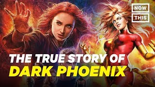 Dark Phoenix Too Similar to Captain Marvel Reshoots Explained [upl. by Berwick10]