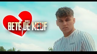 Noodels  Bete de meuf Clip Officiel [upl. by Noirb]