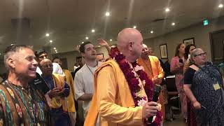 2024 Zone 1  National Leaders Conference  Opening Kirtan [upl. by Lenny]