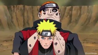 Naruto vs Pain AMV [upl. by Hewet]