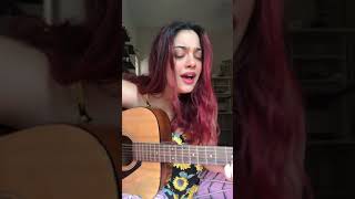 TUNE JO NA KAHA COVER  FEMALE COVER  MOHIT CHAUHAN [upl. by Atonsah976]