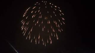 Heimatfest Spremberg 2024 Feuerwerk [upl. by Trembly]