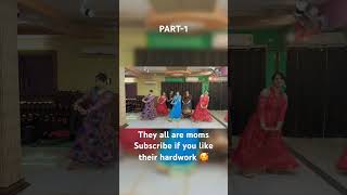 Aja nachle Bollywood dance all are moms subscribe if you like their hardwork  dance snmohapatra [upl. by Buddie446]