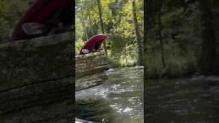 Still sadly not using my paddle on the tomahawk Nantahala River Nc arcaworks floatingonaire [upl. by Meagher121]