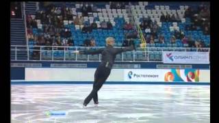 2013 RN Evgeni PLUSHENKO FS [upl. by Weisler476]