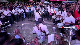 Onnanam Kunninmele  Kilichundan Mambazham Nanma Band Chalakudy🥁🔥 [upl. by Lyman860]