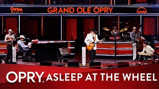 Asleep At The Wheel  quotRoute 66quot  Live at the Grand Ole Opry [upl. by Ytok286]