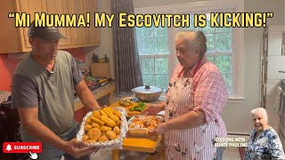 Authentic Jamaican Escovitch Fish  Festival HELLSHIRE WAY  Subscriber Special [upl. by Swanhilda63]