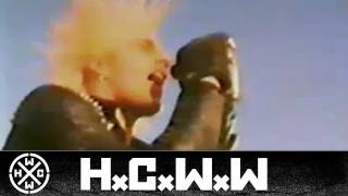 GBH  GIVE ME FIRE  HARDCORE WORLDWIDE OFFICIAL VERSION HCWW [upl. by Notliw]