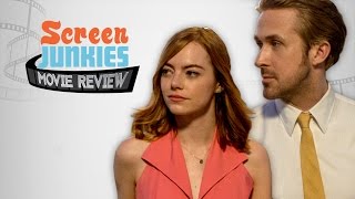 LA LA Land Movie Review [upl. by Isyed268]