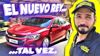 TAL VEZ EL NUEVO REY DE LOS COMPACTOS NUEVO CAVALIER TURBO 2022 [upl. by Aissac]