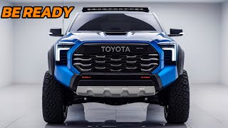 New 2025 Toyota Tundra Pickup Officially UnveiledCheapest Pickup Ever [upl. by Sirod200]