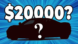 BEST Cars For 20k Or Under For Car Enthusiasts TOP 10 [upl. by Esiocnarf]