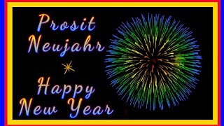 Silvester  Prosit Neujahr  Happy New year  Julebuergerfee [upl. by Beata]