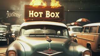 Hot Box  Original AI Music [upl. by Nivlad]