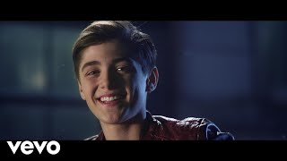 Asher Angel  Snow Globe Wonderland Official Video [upl. by Whitebook]