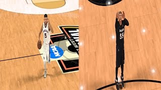 Gonzaga Vs Xavier Elite Eight College Hoops 2K17 PS4 [upl. by Muire747]