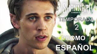 Amberle Returns Ep 208 Official Clip  The Shannara Chronicles Season 2 [upl. by Schulz]