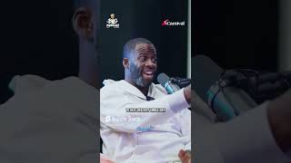 Draymond calls out Skip Bayless [upl. by Hachmann725]