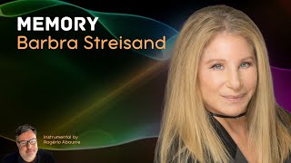 MEMORY  Barbra Streisand  Abaurre Remix [upl. by Say324]