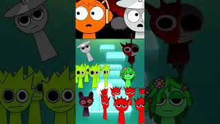 INCREDIBOX SPRUNKI  Dame Tu Cosita Cover tiles hop game24coffindance tileshopedmrushsong [upl. by Nnylsoj509]