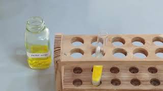 Bsc 2nd semester chemistry practical To isolate casein from milk  with pdf and full explanation [upl. by Iain]