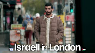 Israeli in London [upl. by Roberto]