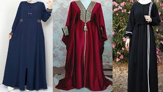 Fall 2024 Abaya Fashion  Sophisticated Designs amp Trendy Looks abaya fashion [upl. by Spike]