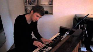 Ólafur Arnalds  Lag Fyrir Ömmu Living Room Songs [upl. by Hanser]