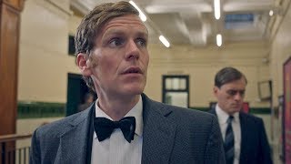 Endeavour Season 5 A Scene from Episode 5 [upl. by Anaejer712]