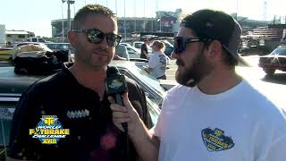 9 Staging Lane Interviews w Ryan Gleghorn  BTE World Footbrake Challenge XVIII [upl. by Asus301]