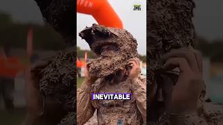 Fully Automatic Mud Cleaner for Motocross 🏍️💩 [upl. by Ecille]