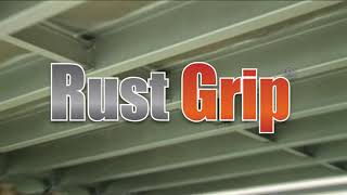 Rust Grip® Encapsulation Coating [upl. by Machutte]