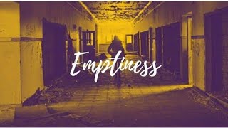 Emptiness Rap version lyrical video must see [upl. by Ecneret]