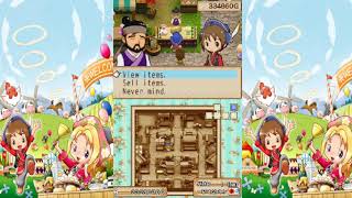 Harvest Moon Grand Bazaar  Part 73 [upl. by Littlejohn810]