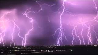 Violent Thunderstorm sound effect mp3 [upl. by Fitting]