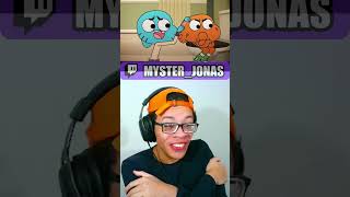 O INCRIVEL MUNDO DE GUMBALL 4X24 REACT PARTE 4 [upl. by Aniahs]