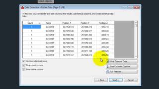 Autocad Data Extraction amp Terrain Triangulation [upl. by Nitsruk664]