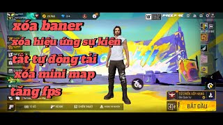 Fix lag free fire  free fire max mới nhất cho máy yếu [upl. by Wyon811]