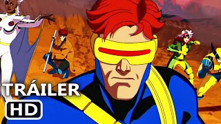 XMEN 97 Tráiler Español Latino 2024 [upl. by Nichola]