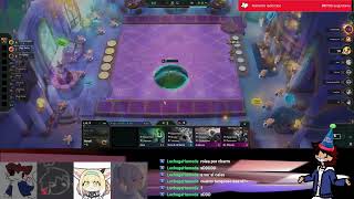 CUMpleaños pero en este juego a ver si entiendo el meta para el Live TFT [upl. by Zehc964]