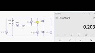 shunt measurement masurare cu sunt  2 [upl. by Siegel144]