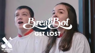 Breakbot  Get Lost Official Video [upl. by Odnalo522]