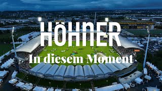 HÖHNER  In diesem Moment CHIO Aachen 2022 [upl. by Aeslek]