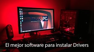 El mejor software para instalar Drivers  Criterio personal no impositivo [upl. by Kip]