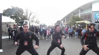 Haka 360 Te Aute College [upl. by Harbird748]