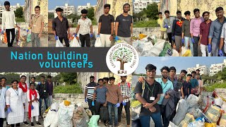 EFIs Chennai Beach Cleanup [upl. by Etteragram]