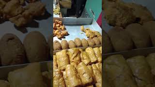 Ratua Dokan  samosa dukaan  chole aslam  subscribe 👌 viral video  like share subscribe [upl. by Notterb]